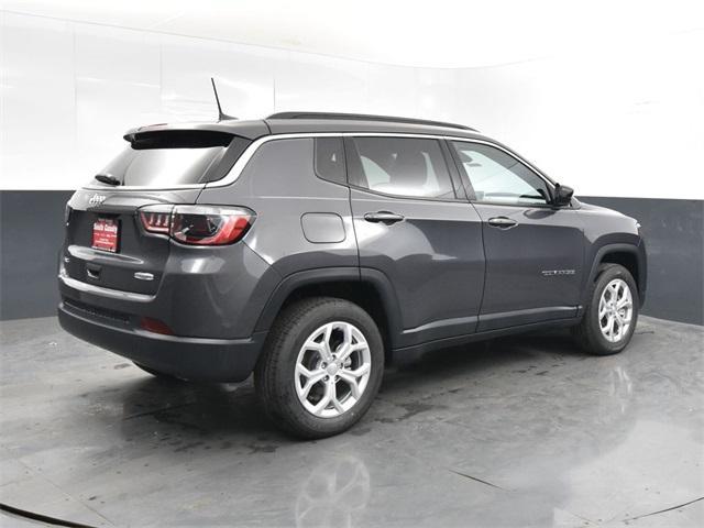 new 2024 Jeep Compass car, priced at $26,860