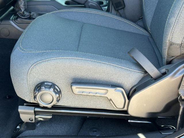 new 2025 Jeep Wrangler car, priced at $34,942