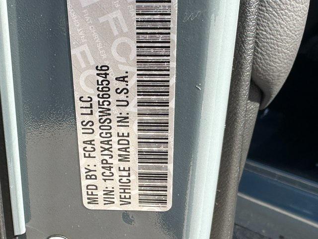 new 2025 Jeep Wrangler car, priced at $34,942