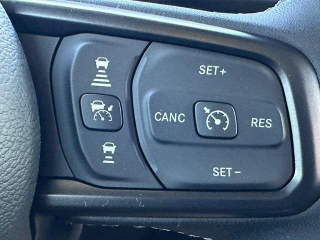 new 2025 Jeep Wrangler car, priced at $34,942