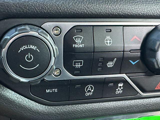 new 2025 Jeep Wrangler car, priced at $34,942