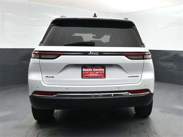 used 2022 Jeep Grand Cherokee car, priced at $33,000