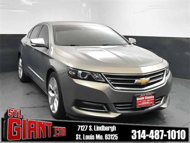 used 2017 Chevrolet Impala car, priced at $15,900