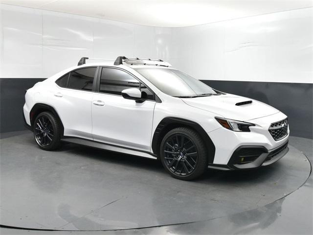used 2024 Subaru WRX car, priced at $31,200