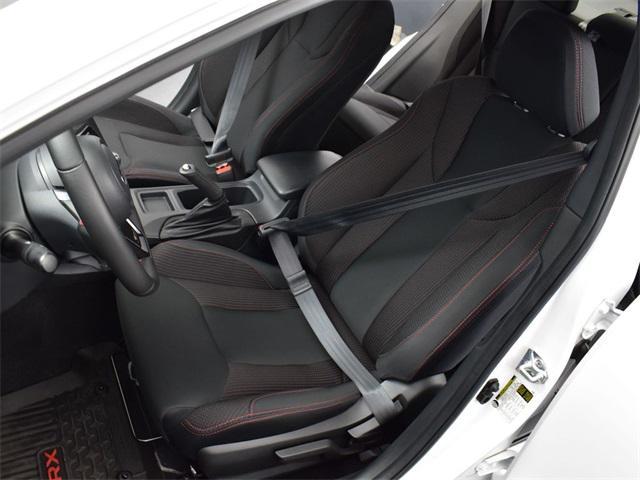 used 2024 Subaru WRX car, priced at $31,200
