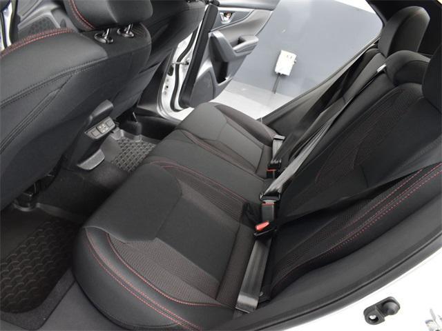 used 2024 Subaru WRX car, priced at $31,200