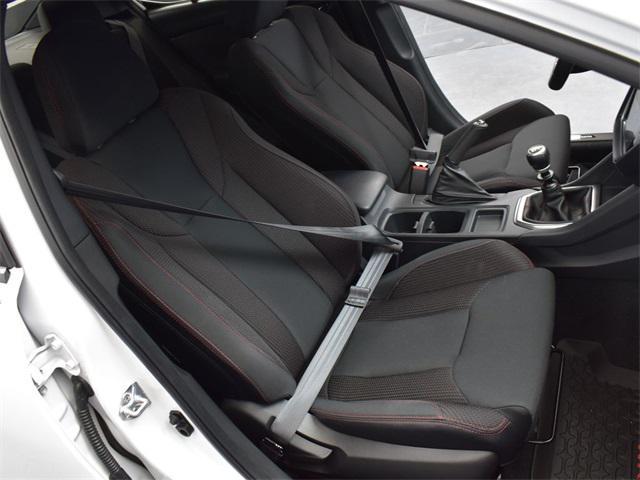 used 2024 Subaru WRX car, priced at $31,200