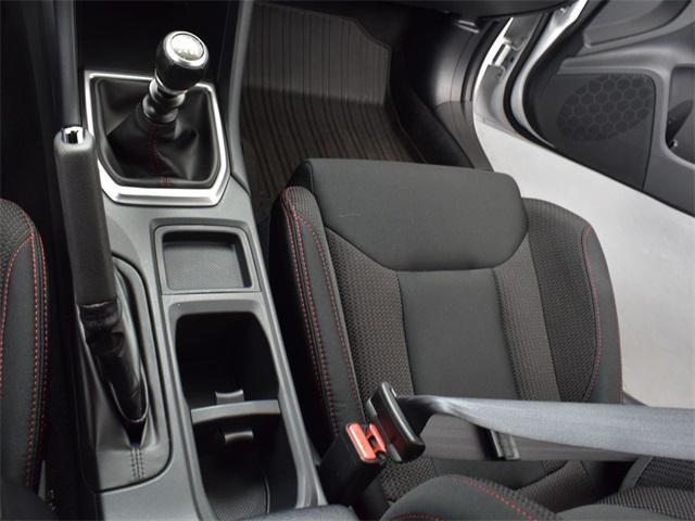 used 2024 Subaru WRX car, priced at $31,200