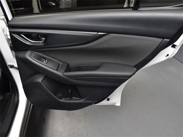 used 2024 Subaru WRX car, priced at $31,200