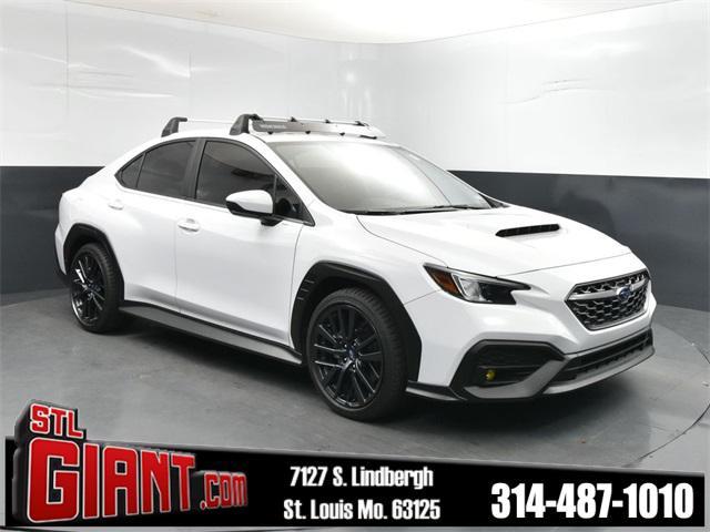 used 2024 Subaru WRX car, priced at $32,500
