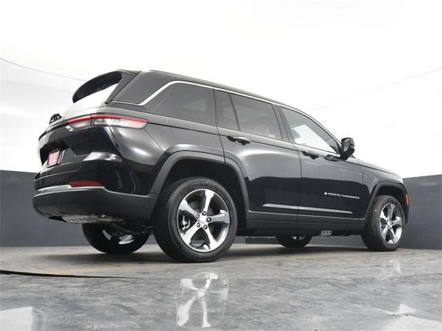 new 2024 Jeep Grand Cherokee 4xe car, priced at $44,255