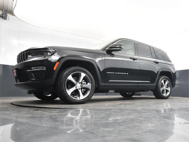 new 2024 Jeep Grand Cherokee 4xe car, priced at $44,255