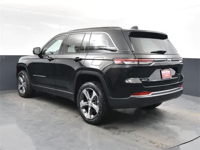 new 2024 Jeep Grand Cherokee 4xe car, priced at $50,255