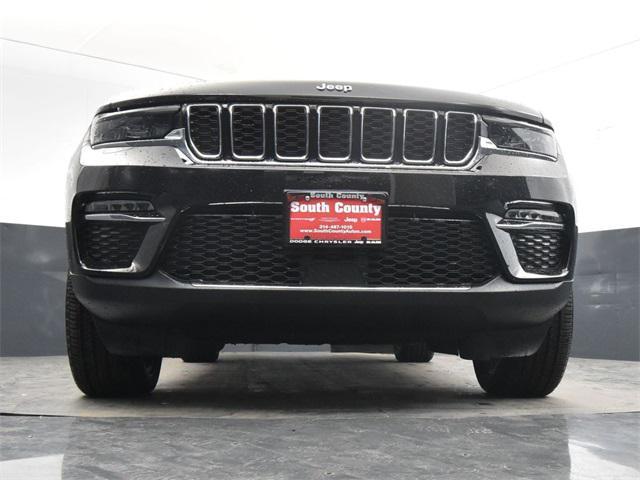 new 2024 Jeep Grand Cherokee 4xe car, priced at $44,255