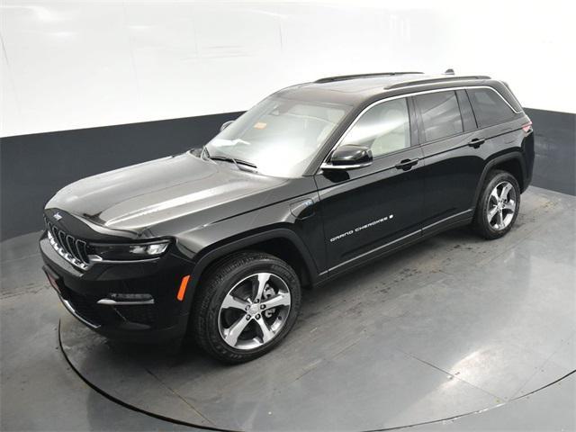 new 2024 Jeep Grand Cherokee 4xe car, priced at $44,255