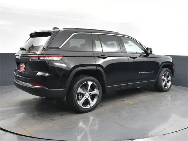 new 2024 Jeep Grand Cherokee 4xe car, priced at $50,255