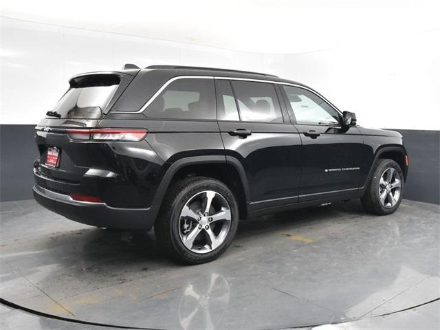 new 2024 Jeep Grand Cherokee 4xe car, priced at $44,255