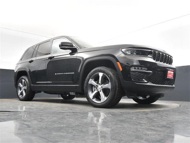 new 2024 Jeep Grand Cherokee 4xe car, priced at $44,255