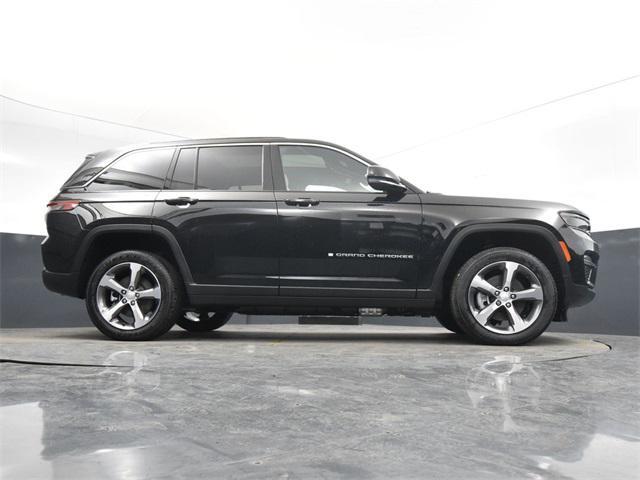 new 2024 Jeep Grand Cherokee 4xe car, priced at $44,255