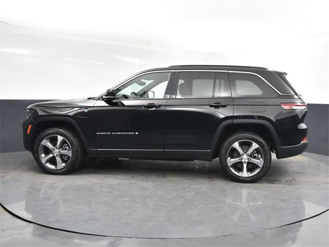 new 2024 Jeep Grand Cherokee 4xe car, priced at $44,255