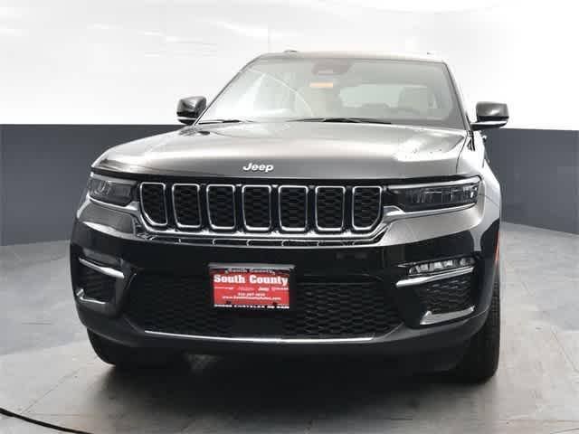 new 2024 Jeep Grand Cherokee 4xe car, priced at $50,255