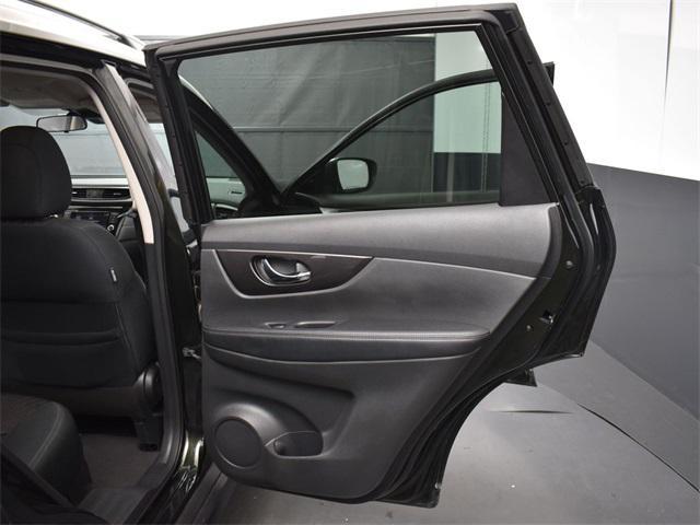 used 2019 Nissan Rogue car, priced at $16,100