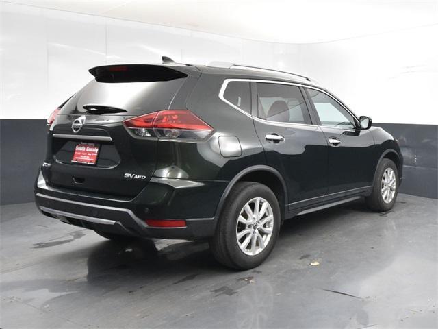 used 2019 Nissan Rogue car, priced at $16,100