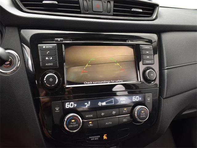 used 2019 Nissan Rogue car, priced at $16,100