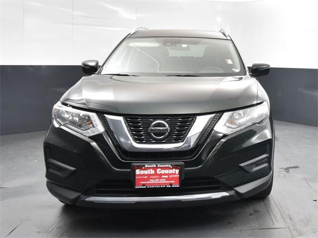 used 2019 Nissan Rogue car, priced at $16,100