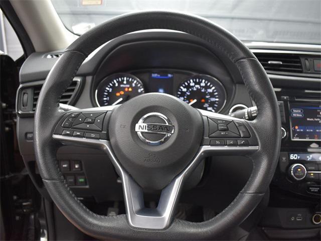used 2019 Nissan Rogue car, priced at $16,100