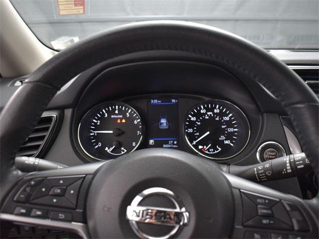 used 2019 Nissan Rogue car, priced at $16,100