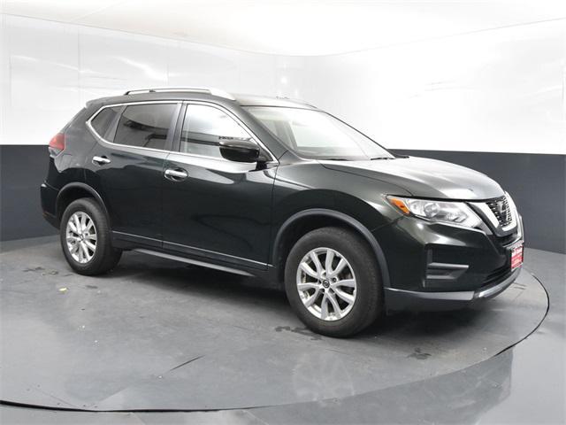 used 2019 Nissan Rogue car, priced at $16,100