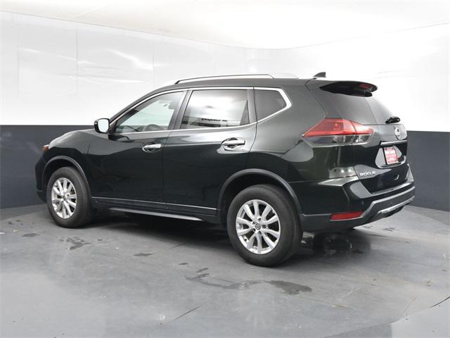 used 2019 Nissan Rogue car, priced at $16,100