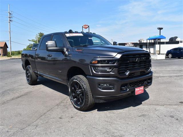 new 2026 Ram 2500 car, priced at $54,395