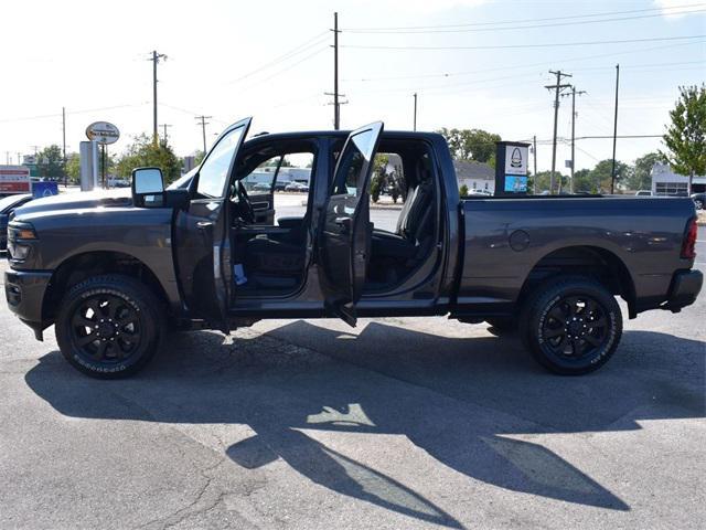 new 2026 Ram 2500 car, priced at $54,395