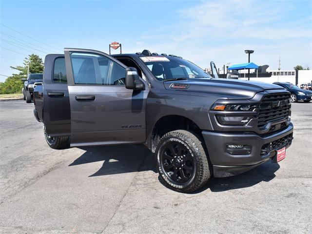 new 2026 Ram 2500 car, priced at $54,395