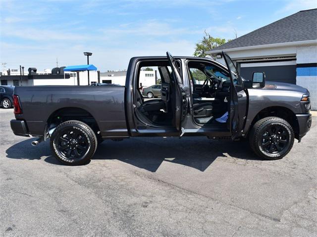 new 2026 Ram 2500 car, priced at $54,395