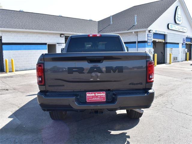 new 2026 Ram 2500 car, priced at $54,395