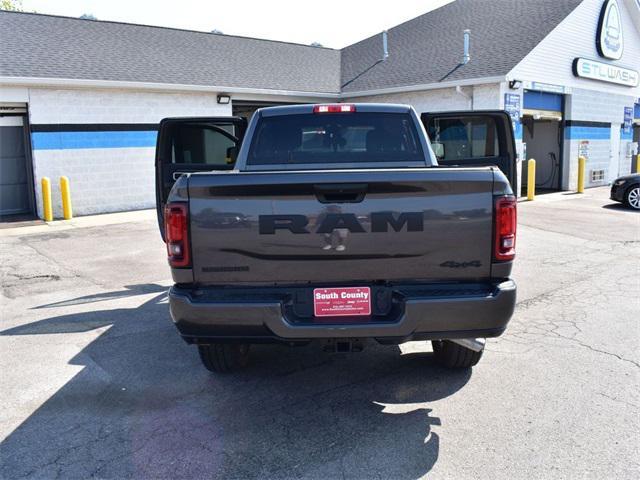 new 2026 Ram 2500 car, priced at $54,395