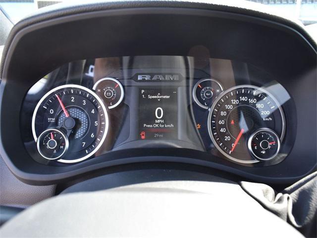 new 2026 Ram 2500 car, priced at $54,395