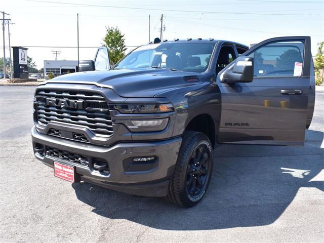 new 2026 Ram 2500 car, priced at $54,395