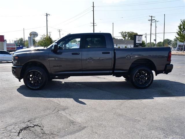 new 2026 Ram 2500 car, priced at $54,395