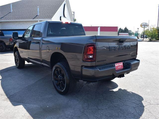 new 2026 Ram 2500 car, priced at $54,395