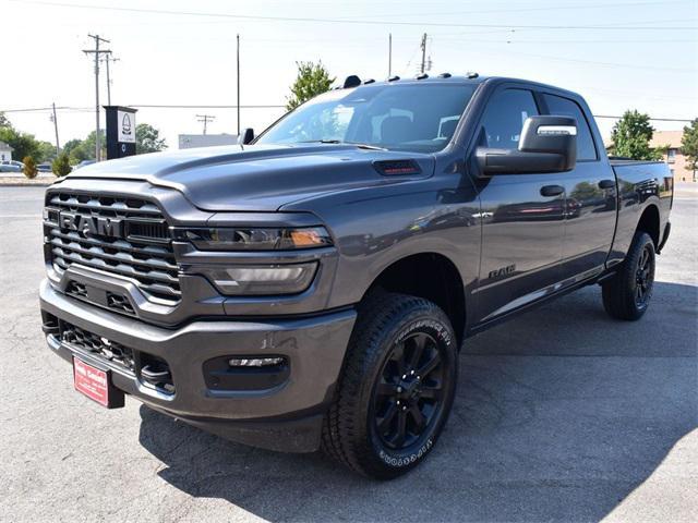 new 2026 Ram 2500 car, priced at $54,395