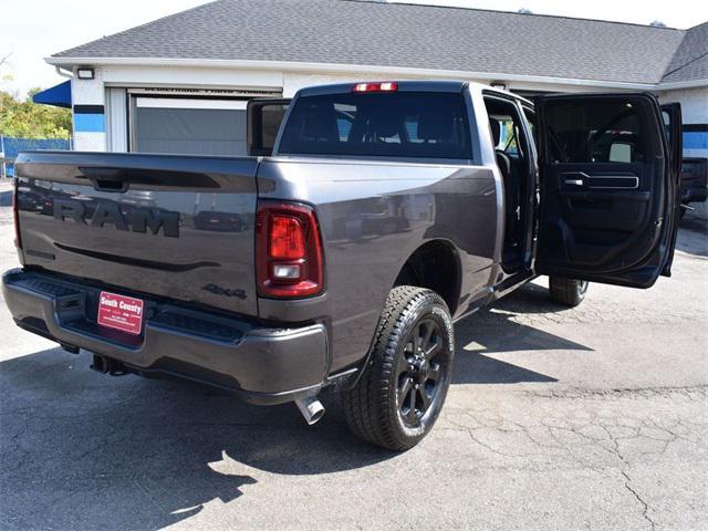 new 2026 Ram 2500 car, priced at $54,395