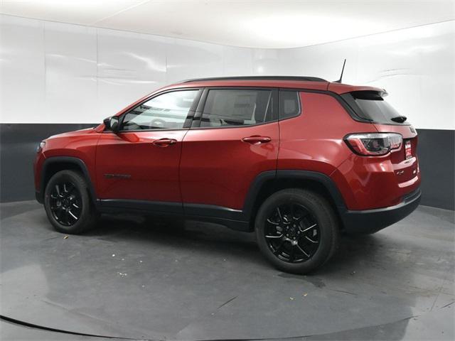 new 2025 Jeep Compass car, priced at $26,355