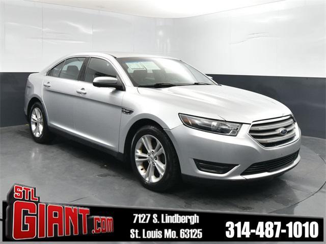 used 2015 Ford Taurus car, priced at $8,000