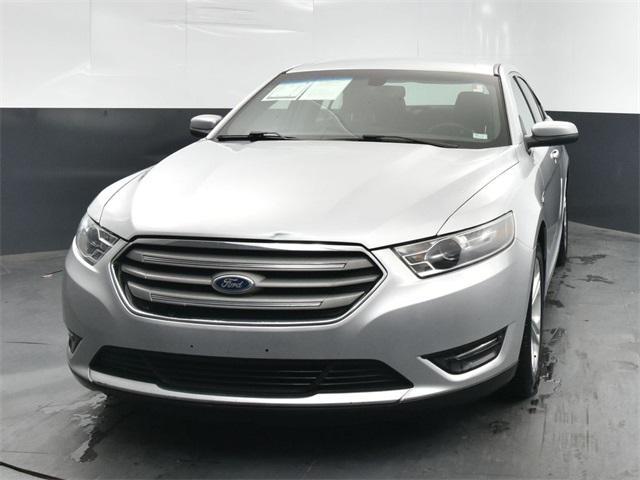 used 2015 Ford Taurus car, priced at $8,000