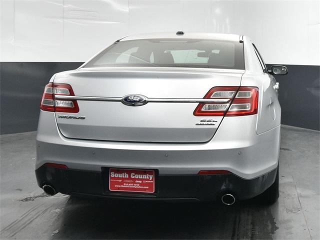 used 2015 Ford Taurus car, priced at $8,000