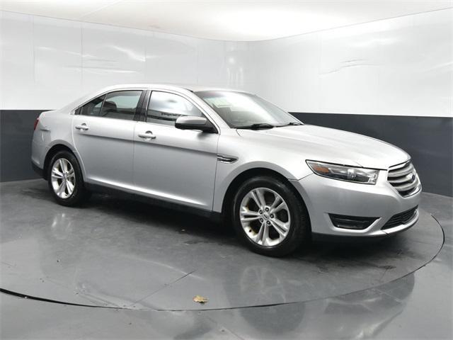 used 2015 Ford Taurus car, priced at $8,000